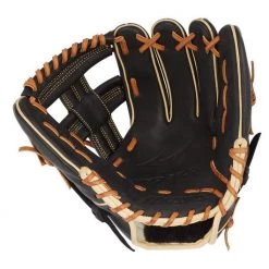 Mizuno Pro Select Black 11.75" Baseball Glove: GPS1BK-600R / 312675