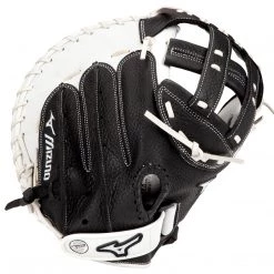 Mizuno Franchise 34" Fastpitch Catcher's Mitt: GXS90F4 / 312975