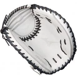 Mizuno MVP Prime 34" Fastpitch Catcher's Mitt: GXS50PF4W / 313071