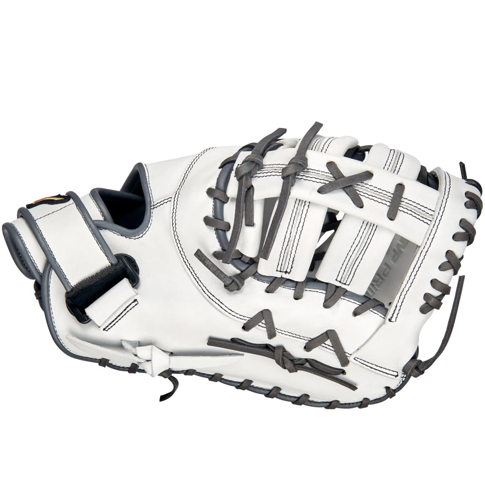 Mizuno MVP Prime 13" Fastpitch First Base Mitt: GXF50FPW2 / 313072 3 Mizuno MVP Prime 13" Fastpitch First Base Mitt: GXF50FPW2 / 313072