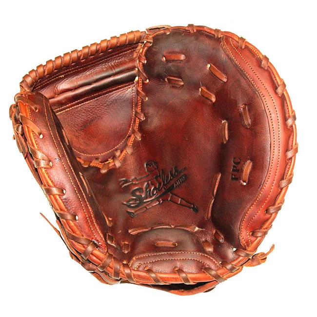 Shoeless Joe Shoeless Jane 32" Fastpitch Catcher's Mitt: 3200FPCM 2 Shoeless Joe Shoeless Jane 32" Fastpitch Catcher's Mitt: 3200FPCM