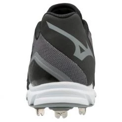 Mizuno 9-Spike Dominant 2 Men's Metal Baseball Cleats: 320561 9 Mizuno 9-Spike Dominant 2 Men's Metal Baseball Cleats: 320561