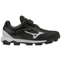 Mizuno Finch Select Nine Jr Youth Girl's Molded Cleats: 320592 Baseball