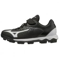 Mizuno Finch Select Nine Jr Youth Girl's Molded Cleats: 320592 Baseball