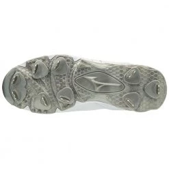 Apparel & Uniforms Mizuno 9-Spike Swift 6 Women's Low Metal Fastpitch Softball Cleats: 320588