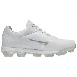 Mizuno Finch Select Nine TPU Women's Molded Fastpitch Softball Cleats: 320591 Apparel & Uniforms