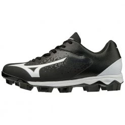 Mizuno Finch Select Nine TPU Women's Molded Fastpitch Softball Cleats: 320591 Apparel & Uniforms