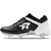 Ringor Flite Spike PTT Women's Metal Fastpitch Softball Cleats With Pitching Toe: 3842S