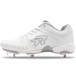 Ringor Flite Spike PTT Women's Metal Fastpitch Softball Cleats With Pitching Toe: 3842S