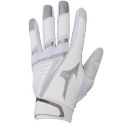 Mizuno F-257 Women's Batting Gloves: 330391 Baseball