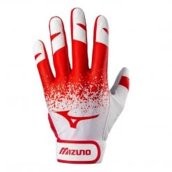 Mizuno Finch Padded Women's Batting Gloves: 330420 Baseball