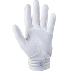 Mizuno Finch Girls's (Youth) Batting Gloves: 330428