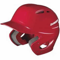 Baseball DeMarini Paradox Protege Batting Helmet: WTD5404