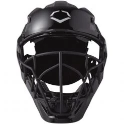 Baseball EvoShield Pro-SRZ Hockey Style Catcher's Helmet: WB570840