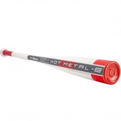 Diamond Demo Program DEMO 2021 Mizuno B21-HOT METAL -8 (2 3/4") USSSA Baseball Bat: 340572 DEMO