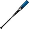 2022 Mizuno B22 HOT METAL -10 (2 3/4") USSSA Baseball Bat: 340617