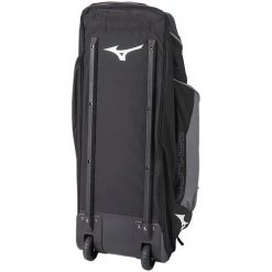 Mizuno Samurai X Wheeled Catcher's Bag: 360295 Baseball
