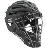 Mizuno Samurai G4 Hockey Style Catcher's Helmet: 380191 / 3801912