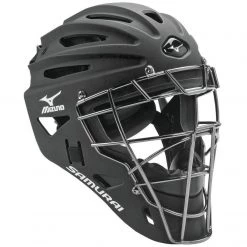 Mizuno Samurai G4 Hockey Style Catcher's Helmet: 380191 / 3801912