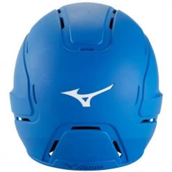 Mizuno B6 Solid Matte Batting Helmet: 380388 Baseball