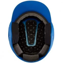 Mizuno B6 Solid Matte Batting Helmet: 380388 Baseball