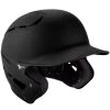 Mizuno B6 Solid Matte Batting Helmet: 380388 Baseball
