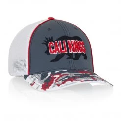 Baseball Pacific Headwear Custom Flex Fit Hat: 404M CUSTOM