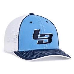 Baseball Pacific Headwear Custom Flex Fit Hat: 404M CUSTOM