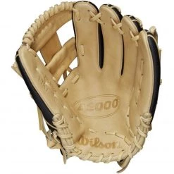 Wilson A2000 1787SS 11.75" SuperSkin Baseball Glove: WBW1000971175