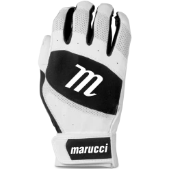 Marucci Badge Tee Ball Youth Batting Gloves: MBGBAY Baseball