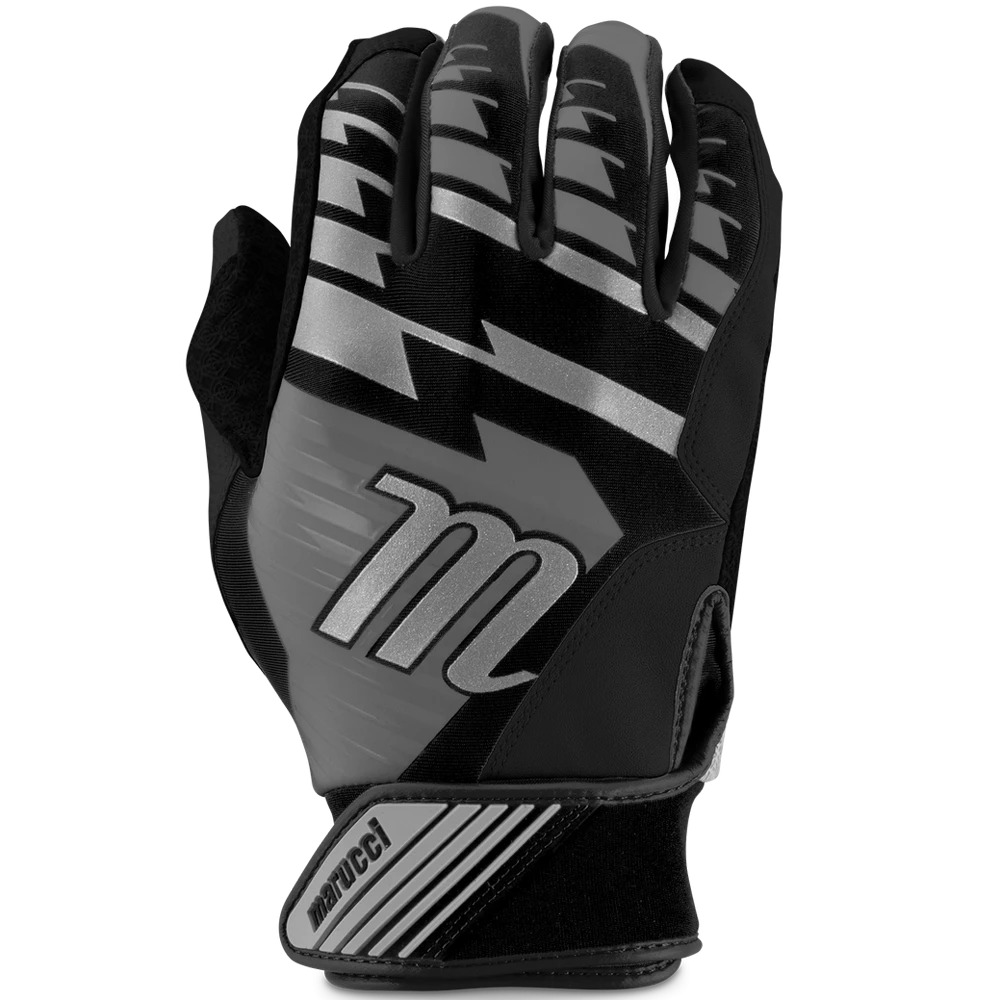 Baseball Marucci Tesoro Adult Batting Gloves: MBGTSRO 2 Baseball Marucci Tesoro Adult Batting Gloves: MBGTSRO