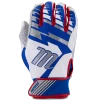 Baseball Marucci Tesoro Adult Batting Gloves: MBGTSRO
