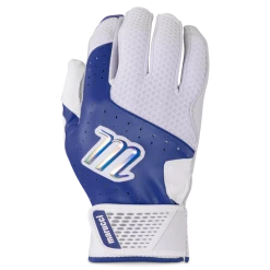 Marucci Crest Adult Batting Gloves: MBGCRST Baseball 12 Marucci Crest Adult Batting Gloves: MBGCRST Baseball