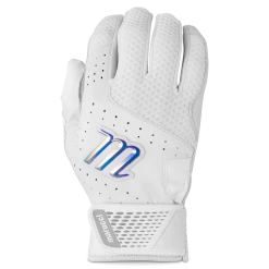 Marucci Crest Adult Batting Gloves: MBGCRST Baseball 13 Marucci Crest Adult Batting Gloves: MBGCRST Baseball