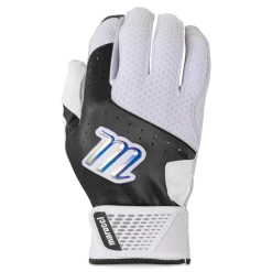 Marucci Crest Adult Batting Gloves: MBGCRST Baseball