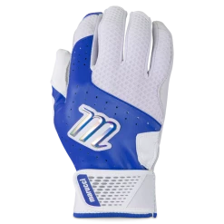Marucci Crest Adult Batting Gloves: MBGCRST Baseball