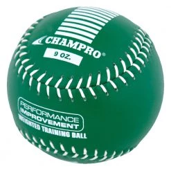 Baseball Champro Sports Weighted Training Softballs: CSB709-CSB712