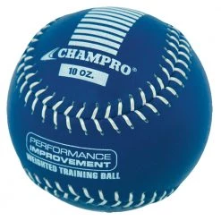 Baseball Champro Sports Weighted Training Softballs: CSB709-CSB712