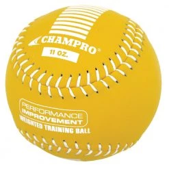 Baseball Champro Sports Weighted Training Softballs: CSB709-CSB712