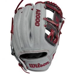 Wilson A2000 DP15SS 11.5" SuperSkin Baseball Glove: WBW100109115