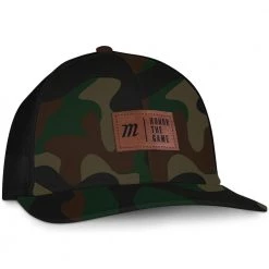 Baseball Marucci Honor The Game Snapback Hat: MAHTTRP