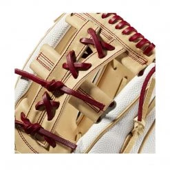 Wilson A2000 FP75SS 11.75" SuperSkin Fastpitch Glove: WBW1002081175 14 Wilson A2000 FP75SS 11.75