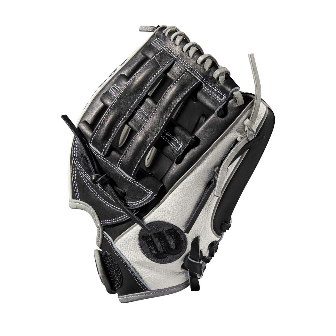 Wilson A2000 FP12 SuperSkin 12" Fastpitch Glove: WTA20RF19FP12SS 3 Wilson A2000 FP12 SuperSkin 12" Fastpitch Glove: WTA20RF19FP12SS