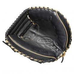 Wilson A500 32" Baseball Catcher's Mitt: WBW10016132