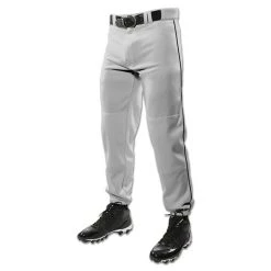 Champro Sports Champro Adult Triple Crown Classic Baseball Pants With Piping: BP91A