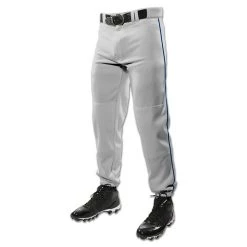 Champro Sports Champro Adult Triple Crown Classic Baseball Pants With Piping: BP91A
