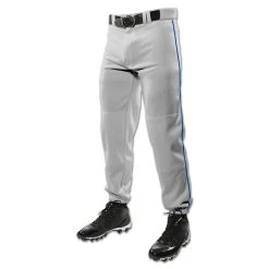 Champro Sports Champro Adult Triple Crown Classic Baseball Pants With Piping: BP91A