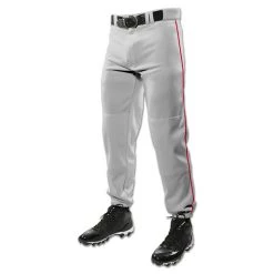 Champro Sports Champro Adult Triple Crown Classic Baseball Pants With Piping: BP91A