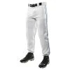 Champro Sports Champro Adult Triple Crown Classic Baseball Pants With Piping: BP91A