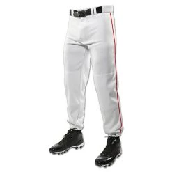 Champro Sports Champro Adult Triple Crown Classic Baseball Pants With Piping: BP91A